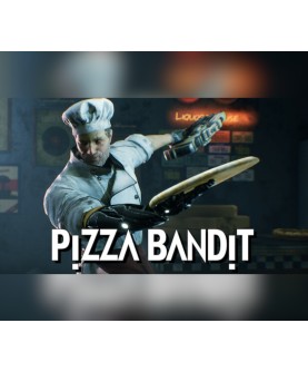 Pizza Bandit Steam Key GLOBAL
